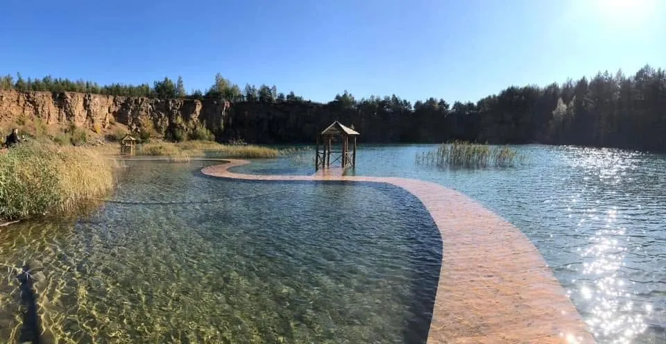 Park Gródek - Jaworzno